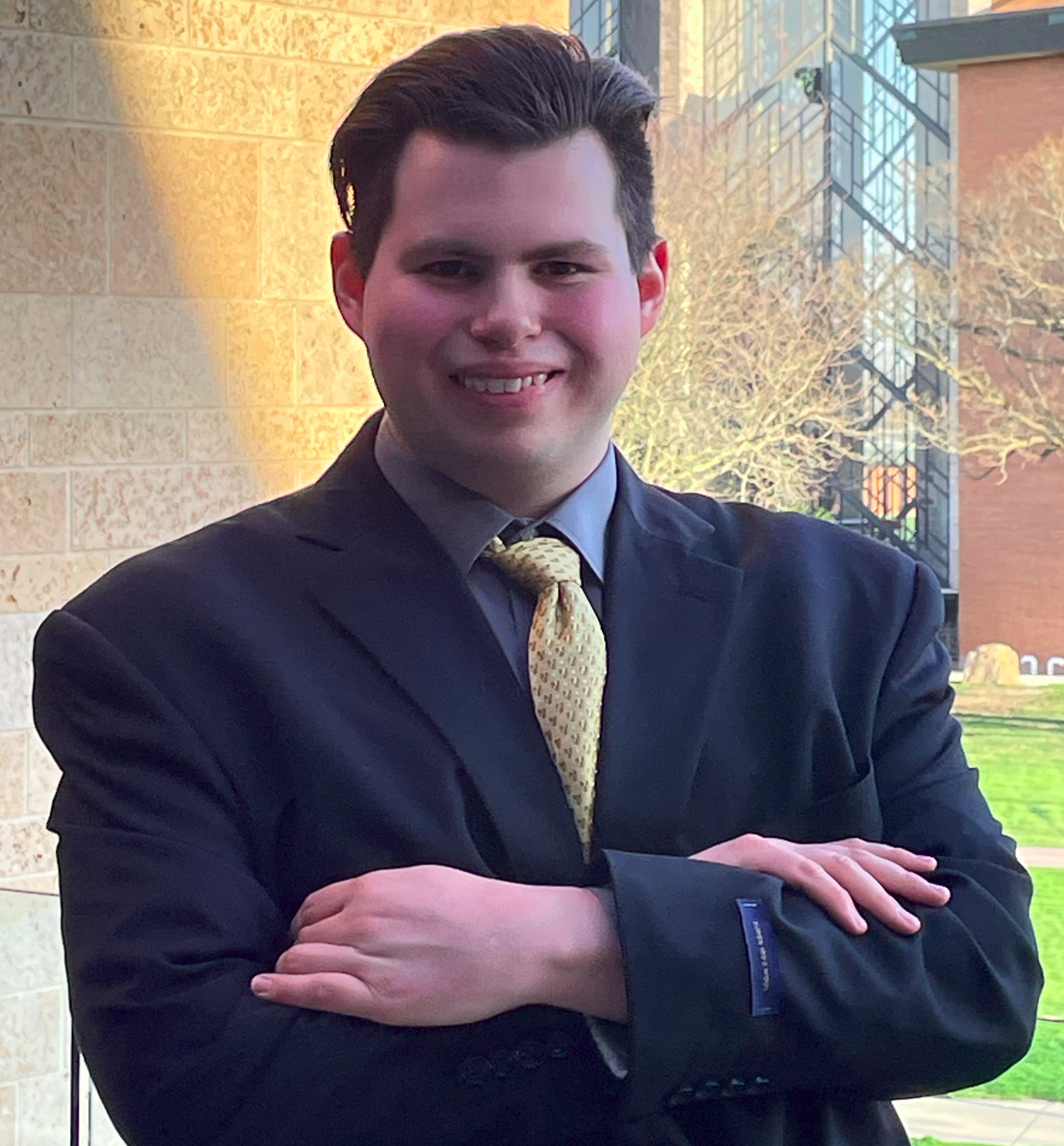 An Image of Christian